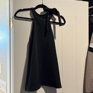 Express Tie Neck Tank